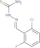 2-Chloro-6-Fluoro-Benzaldehyde 3-Thiosemicarbazone