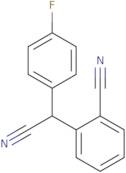 2-Cyano-α-(4-Fluorophenyl)-Benzeneacetonitrile