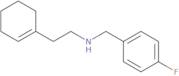 2-(1-Cyclohexen-1-Yl)-N-(4-Fluorobenzyl)Ethanamine