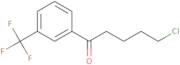 5-Chloro-1-[3-(Trifluoromethyl)Phenyl]-1-Pentanone