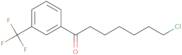 7-Chloro-1-[3-(trifluoromethyl)phenyl]-1-heptanone