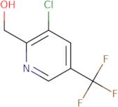 [3-Chloro-5-(trifluoromethyl)pyridin-2-yl]methanol