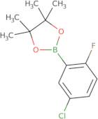 5-Chloro-2-fluorophenylboronic acid, pinacol ester