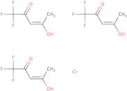 Chromic (E)-5,5,5-Trifluoro-4-Oxo-Pent-2-En-2-Olate