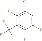 1-Chloro-2,4,5-Trifluoro-3-(Trifluoromethyl)Benzene