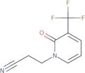 1-(2-Cyanoethyl)-3-(Trifluoromethyl)Pyrid-2(1H)-One