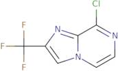 8-Chloro-2-(Trifluoromethyl)-Imidazo[1,2-a]Pyrazine