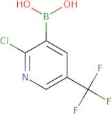 2-Chloro-5-(Trifluoromethyl)Pyridine-3-Boronic Acid