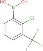 B-[2-Chloro-3-(Trifluoromethyl)Phenyl]-Boronic Acid