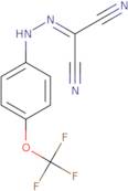 Carbonyl cyanide 4-(trifluoromethoxy)phenylhydrazone
