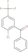 [2-Chloro-5-(Trifluoromethyl)Phenyl]Phenyl-Methanone