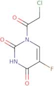 1-(Chloroacetyl)-5-Fluoro-2,4(1H,3H)-Pyrimidinedione
