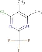 4-Chloro-5,6-Dimethyl-2-(Trifluoromethyl)-Pyrimidine