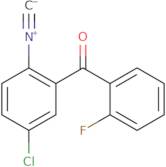 (5-Chloro-2-isocyanophenyl)(2-fluorophenyl)methanone