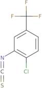 1-Chloro-2-Isothiocyanato-4-(Trifluoromethyl)-Benzene