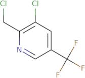 3-Chloro-2-(Chloromethyl)-5-(Trifluoromethyl)Pyridine