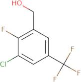 [3-Chloro-2-Fluoro-5-(Trifluoromethyl)Phenyl]Methanol