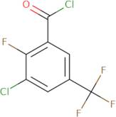 3-Chloro-2-Fluoro-5-(Trifluoromethyl)Benzoyl Chloride