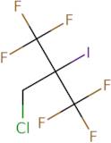 2-(Chloromethyl)-1,1,1,3,3,3-Hexafluoro-2-Iodopropane