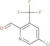 5-Chloro-3-(trifluoromethyl)-2-pyridinecarboxaldehyde