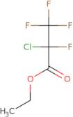 2-Chloro-2,3,3,3-tetrafluoropropionic acid ethyl ester