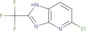 5-Chloro-2-(Trifluoromethyl)-3H-Imidazo[4,5-b]Pyridine