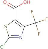 2-Chloro-4-(Trifluoromethyl)-5-Thiazolecarboxylic Acid