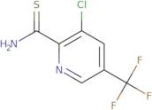 3-Chloro-5-(Trifluoromethyl)Pyridine-2-Thiocarboxamide