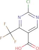 2-Chloro-4-(trifluoromethyl)-5-pyrimidinecarboxylic acid