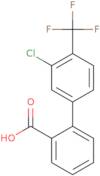 3'-Chloro-4'-(Trifluoromethyl)-2-Biphenylcarboxylic Acid