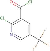 2-Chloro-5-(trifluoroMethyl)pyridine-3-carbonyl chloride