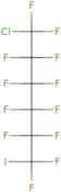 1-Chloro-1,1,2,2,3,3,4,4,5,5,6,6-Dodecafluoro-6-Iodohexane