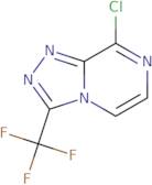 8-Chloro-3-(Trifluoromethyl)[1,2,4]Triazolo[4,3-a]Pyrazine