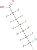 7-Chloro-2,2,3,3,4,4,5,5,6,6,7,7-Dodecafluoroheptanoic Acid