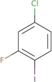 4-Chloro-2-fluoroiodobenzene