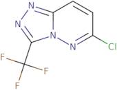 6-Chloro-3-(Trifluoromethyl)[1,2,4]Triazolo[4,3-b]Pyridazine