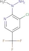 3-Chloro-2-(1-Methylhydrazinyl)-5-(Trifluoromethyl)-Pyridine