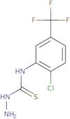 N-[2-Chloro-5-(Trifluoromethyl)Phenyl]Hydrazinecarbothioamide