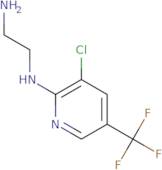 N-[3-Chloro-5-(Trifluoromethyl)-2-Pyridinyl]-1,2-Ethanediamine