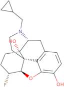 17-Cyclopropylmethyl-3,14-Dihydroxy-4,5-Epoxy-6-Fluoromorphinan