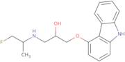 1-(9H-Carbazol-4-Yloxy)-3-(1-Fluoropropan-2-Ylamino)Propan-2-Ol