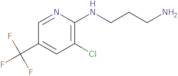 N-[3-Chloro-5-(Trifluoromethyl)-2-Pyridinyl]-1,3-Propanediamine