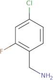 4-Chloro-2-fluorobenzylamine