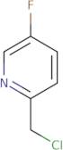 2-(Chloromethyl)-5-fluoropyridine