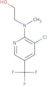 2-{[3-Chloro-5-(Trifluoromethyl)-2-Pyridinyl](Methyl)Amino}Ethanol