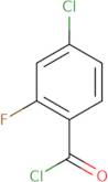 4-Chloro-2-fluorobenzoyl chloride