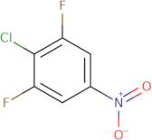 4-Chloro-3,5-difluoronitrobenzen