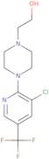 2-{4-[3-Chloro-5-(Trifluoromethyl)-2-Pyridinyl]-1-Piperazinyl}Ethanol