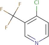 4-Chloro-3-trifluoromethylpyridine