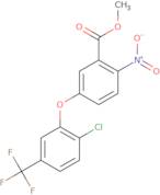 5-[2-Chloro-5-(Trifluoromethyl)Phenoxy]-2-Nitrobenzoic Acid